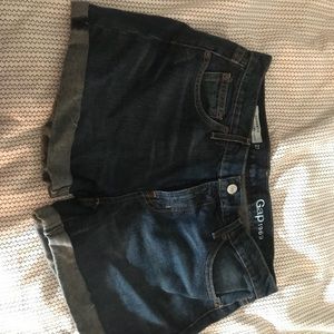 Gap Jean Shorts